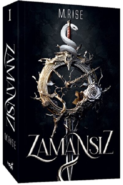 İndigo Kitap Zamansız Kitabı M. Rise İndigo Kitap Kitapları Debir Yayınları