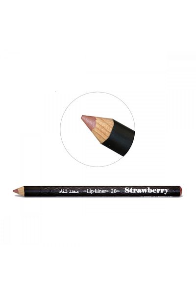STRAWBERRY Strawberry Lip Liner No. 28