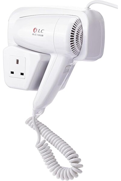 DLC Hair Dryer - Dlc_1202B