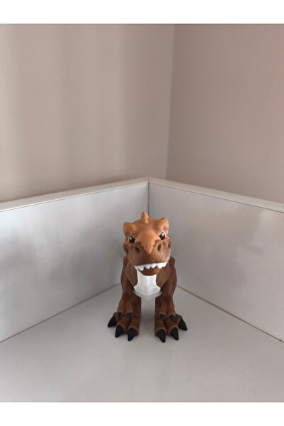 Alwin3d Dinazor Trex Oyuncak Figür