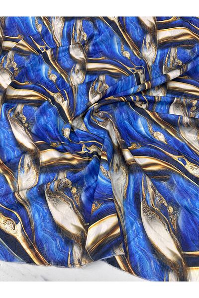 ipekkumaş Patterned Javenes Dress Skirt Jacket Trousers Our Product Is Sold in Pieces 1 Piece 1 Meter