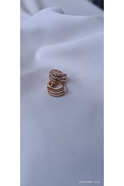 ARİ TAKI الحد الأدنى من الأقراط الفولاذية الحجرية