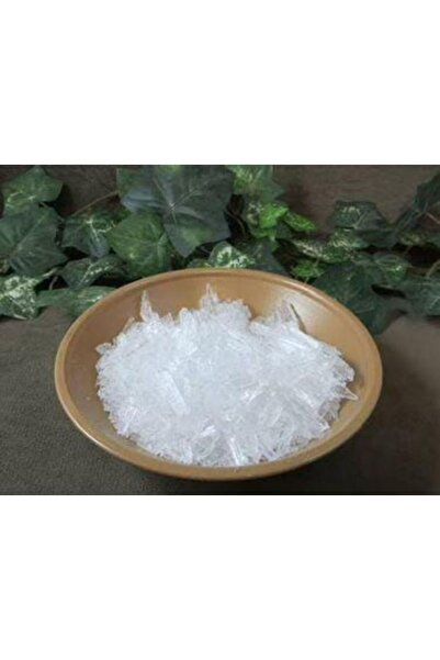 Erke baharat 30 GR Doğal Saf Kristal Mentol (Buhardanlık-Sahuna-banyo)