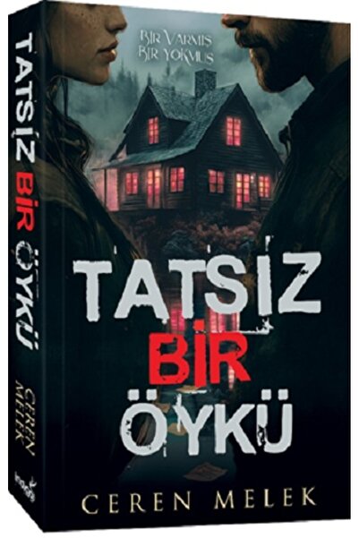 İndigo Kitap Tatsız Bir Öykü Kitabı Ceren Melek İndigo Kitap Kitapları Debir ...