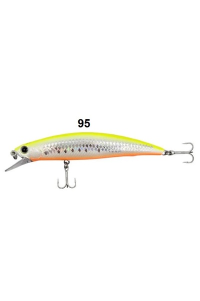 Kendo Zero BT Minnow 110F 14.8gr Maket Yem 95