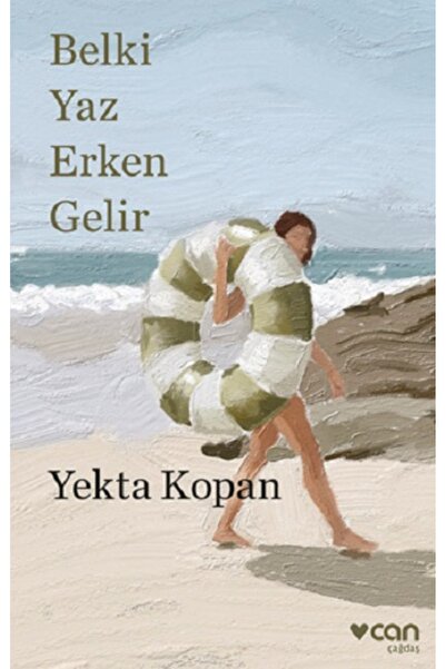 Can Yayınları Belki Yaz Erken Gelir Kitabı Yekta Kopan Can Yayınları Kitaplar...