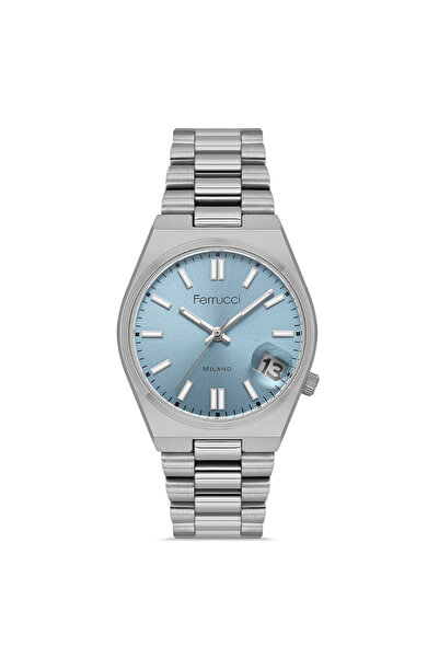 Ferrucci FER.03450M.03 Çelik Kordon Kadın Kol Saati