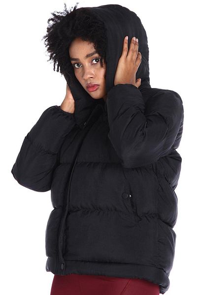 Sportive 22kktl21b02-syh Favola Puffer Over Kadin Palton