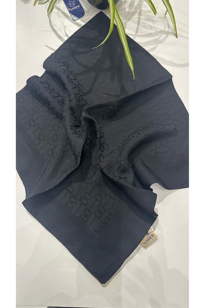 Noura Lyocell Cotton Scarf