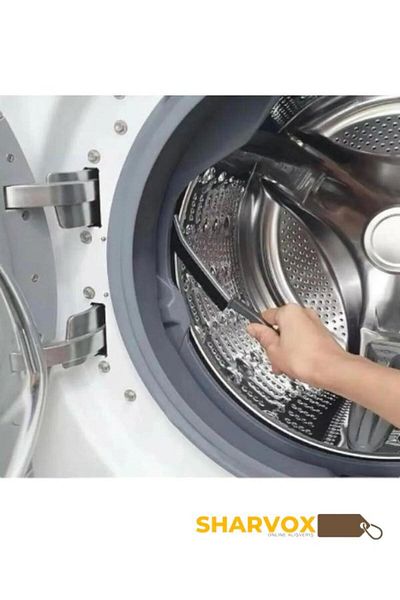 Sharvox Multi Fine Cleaning Brush 3Pcs Multi-Purpose Joint Space Kitchen Bathroom Sink Detail Cleaning Brush