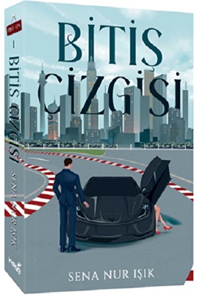 İndigo Kitap Bitiş Çizgisi Kitabı Sena Nur Işık İndigo Kitap Kitapları Debir ...