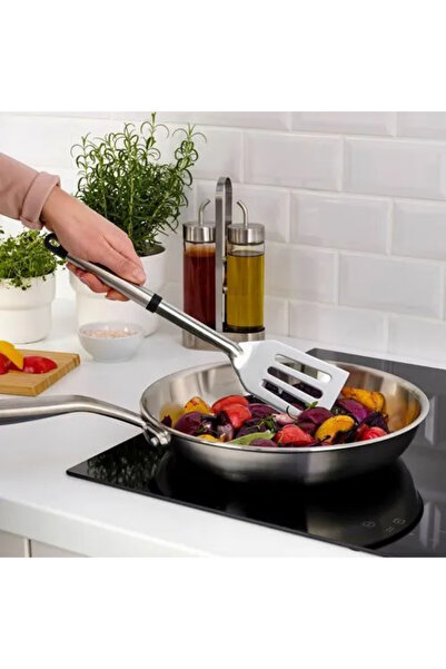 IKEA Premium Product Quality Production Durable Practical Stainless Steel Barbecue Utensil Set Grilltider