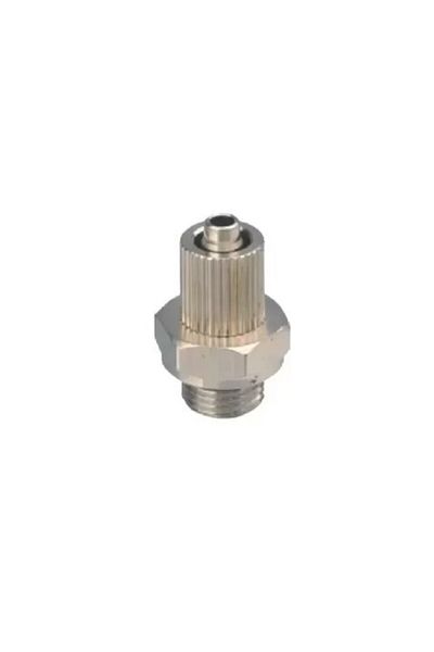 doremodam Metal Mini Nut Clamp Straight Record 1.5X3Mm - M5 (Lisinya)