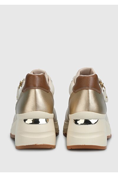 Provoq Women's Sneakers - Ecru