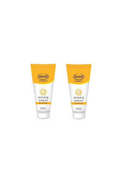 Ersağ Doğal Ürünler ERSAĞ Güneş Krem 100 ML-2 adet