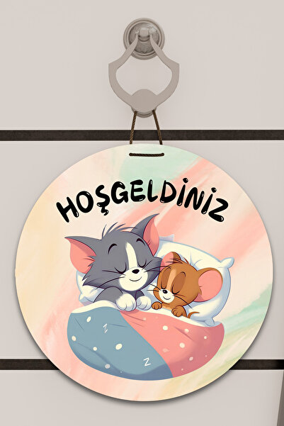 Dormot Home Model de imprimare digitală din lemn pentru cameră pentru copii, ...