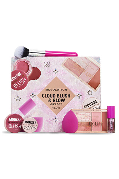 Revolution Cloud Blush And Glow Makyaj Seti