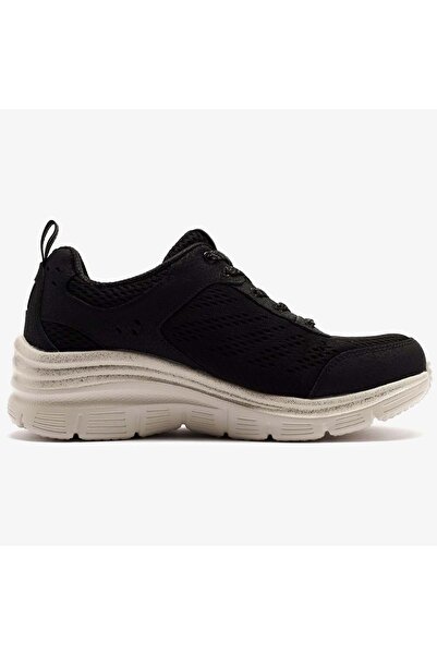SKECHERS Fashion Fit 896294TK Unisex Spor Ayakkabı SİYAH