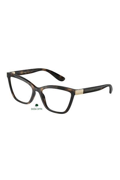 Dolce&Gabbana Nature Optical Dolce&Gabbana Dg5076 53-17 + Blue Light Protection Glasses / Enhanced Night Vision