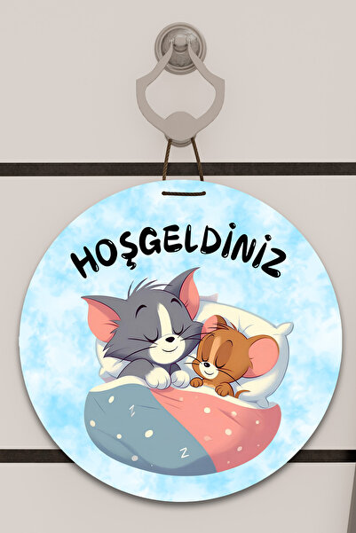 Dormot Home Model de imprimare digitală din lemn pentru cameră pentru copii, ...