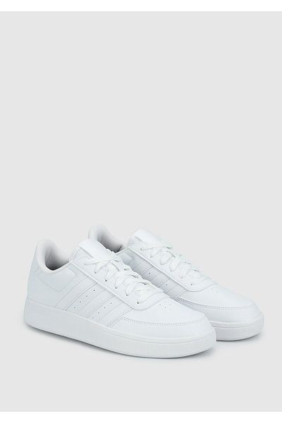 adidas Breaknet 2.0 Λευκά ανδρικά παπούτσια τένις Id7110