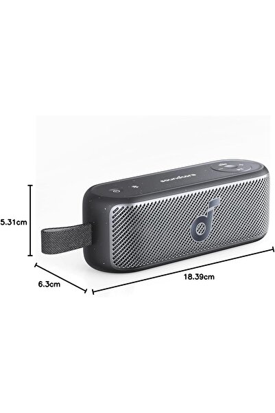 Soundcore Anker Soundcore Motion 100 Speaker Black