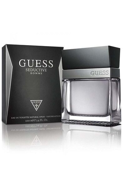 Guess Guess Seductive Eau de Toilette for Men, 100ml