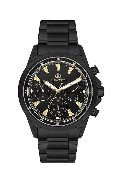 Bigotti Men's Wristwatch Bg.1.10425.9