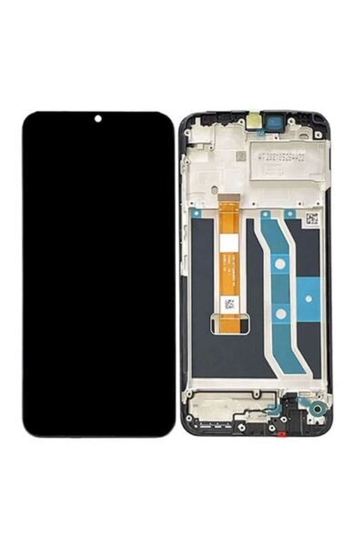 Yedcom Oppo Realme C25Y Çıtalı Lcd Ekran Dokunmatik Lcd Ekran Dokunmatik A++ ...