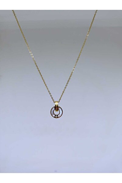 mama india alaçatı 1st Class Quality 316L Surgical Steel Women's Short Neckla...