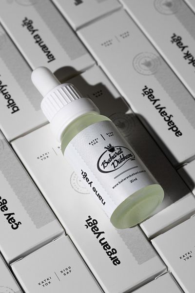 Baharat Dükkanı Peppermint Oil 20ml - 100% Pure