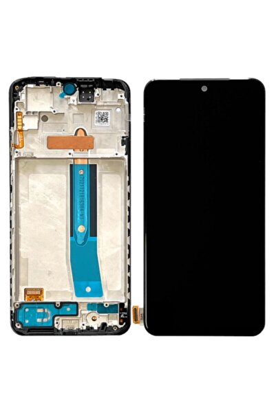 Yedcom Redmi Note 11 5G Çıtalı Lcd Ekran Dokunmatik Lcd Ekran Dokunmatik A++ ...