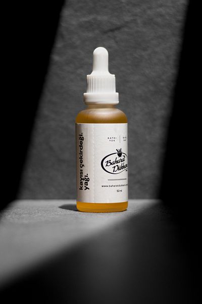 Baharat Dükkanı 50 ml Apricot Kernel Oil