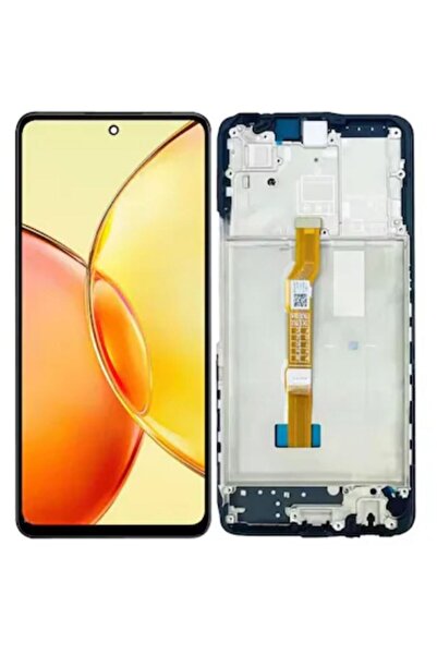 Genel Markalar Vivo Y36 Çıtalı Uyumlu Ekran Lcd Dokunmatik