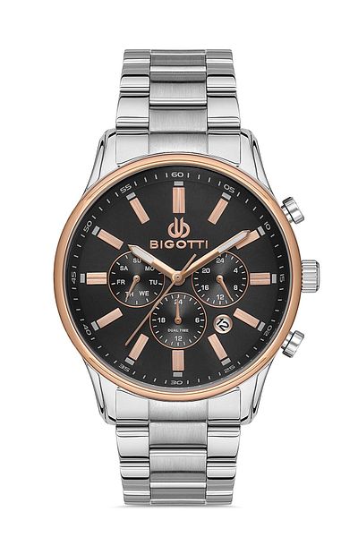Bigotti Men's Wristwatch - Bg.1.10374.4