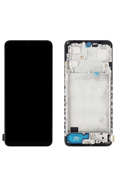 Yedcom Redmi Note 12S Çıtalı Lcd Ekran ve Dokunmatik Komple Ekran