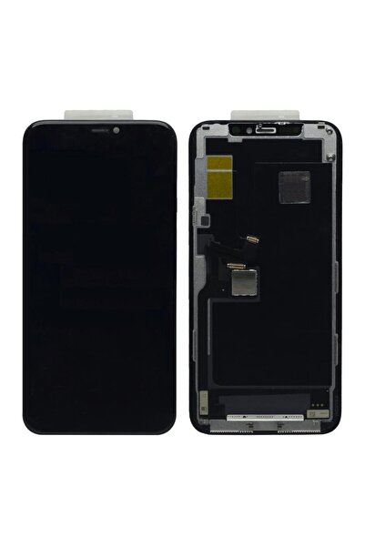 Yedcom Iphone 11 Pro Uyumlu Lcd Ekran ve Dokunmatik Komple Ekran