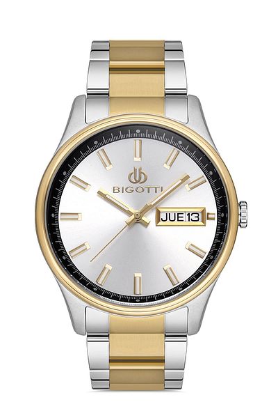 Bigotti Men's Wristwatch Bg.1.10255.5