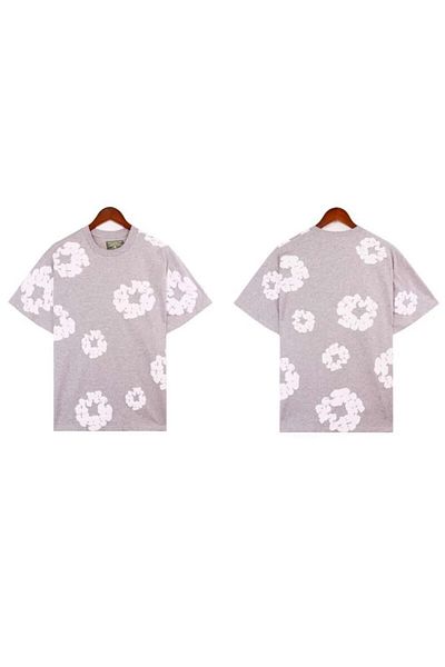 LAND MODA TREND Τυπωμένο Unisex Oversize μπλουζάκι