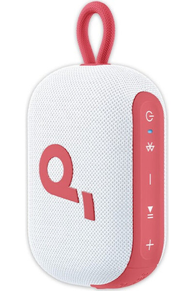 Soundcore Anker Soundcore Select Go Bluetooth Speaker White and Red