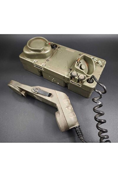 kho military design ASLSN Sahra Telefonu Model-1 (HEK Ürün)