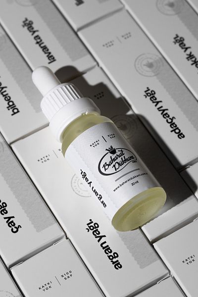 Baharat Dükkanı Argan Oil 20 ml - 100% Pure