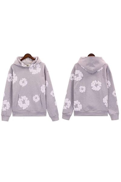 LAND MODA TREND Φόρμα Unisex Oversize με στάμπα