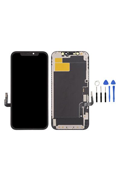 Yedcom Iphone 12 Uyumlu Lcd Ekran Dokunmatik Tamir Seti Yapıştırcı Set