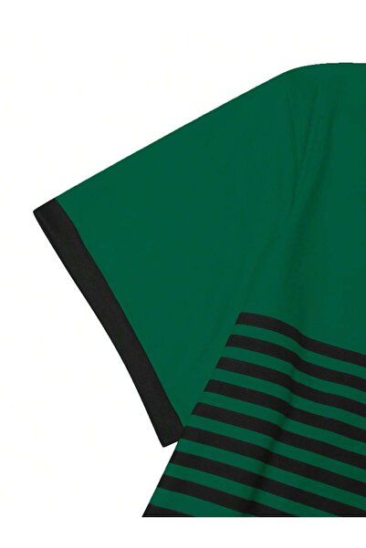 PENTHİLUS Comfortable Short-Sleeved T-Shirt with Simple and Modern Design Suitable for Men's Casual Wear