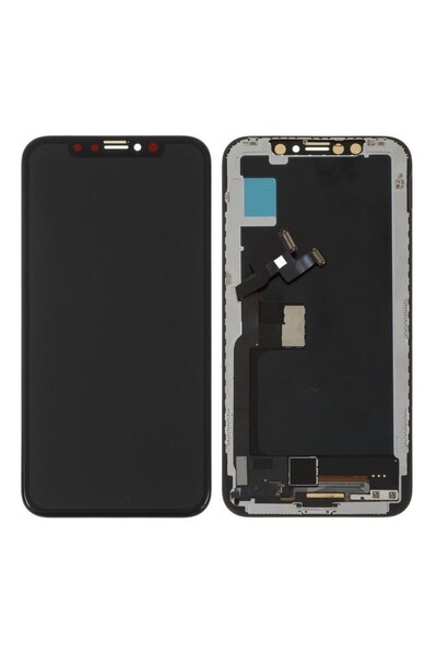Yedcom Iphone X Uyumlu Lcd Ekran Dokunmatik Lcd Ekran Dokunmatik A++ Kalite