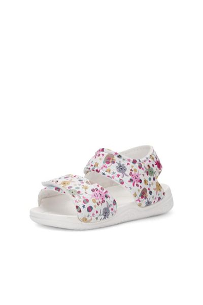 Daloğlu Double Velcro Orthopedic Very Light Comfortable Child Sandals