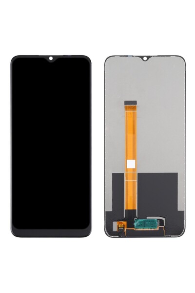 Yedcom Oppo Realme C25Y Lcd Ekran Dokunmatik Lcd Ekran Dokunmatik A++ Kalite