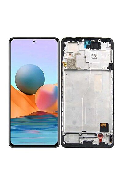 Yedcom Redmi Note 10 Pro Çıtalı Lcd Ekran Dokunmatik Lcd Ekran Dokunmatik A++...