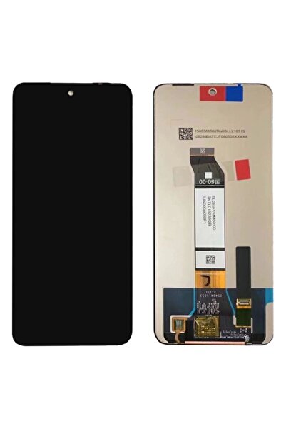Yedcom Redmi Note 10 5G Servis Ekran Lcd Dokunmatik Ön Panel Komple
